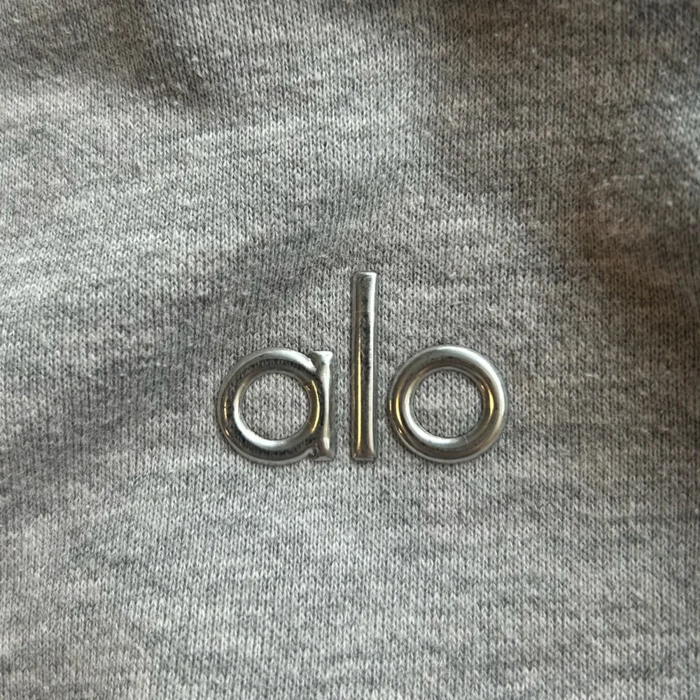 Alo gray crewneck - Picture 2 of 5